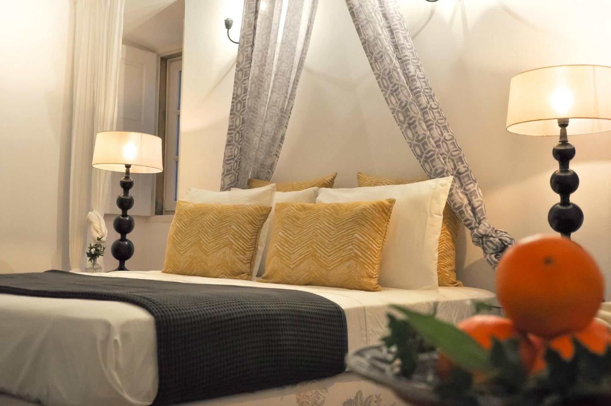 Chic Suite Sequa In Taviras Historical Centre Exteriér fotografie