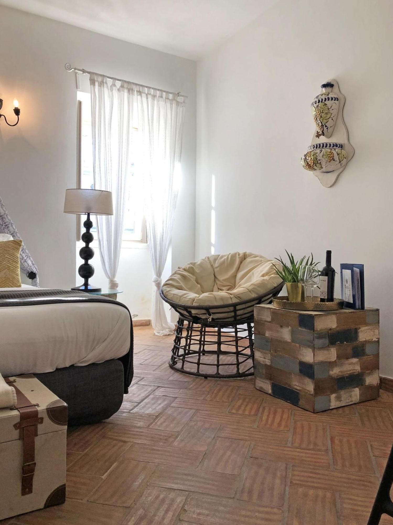 Chic Suite Sequa In Taviras Historical Centre Exteriér fotografie